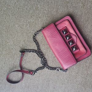 Linea Pelle Greyson Bar Bag